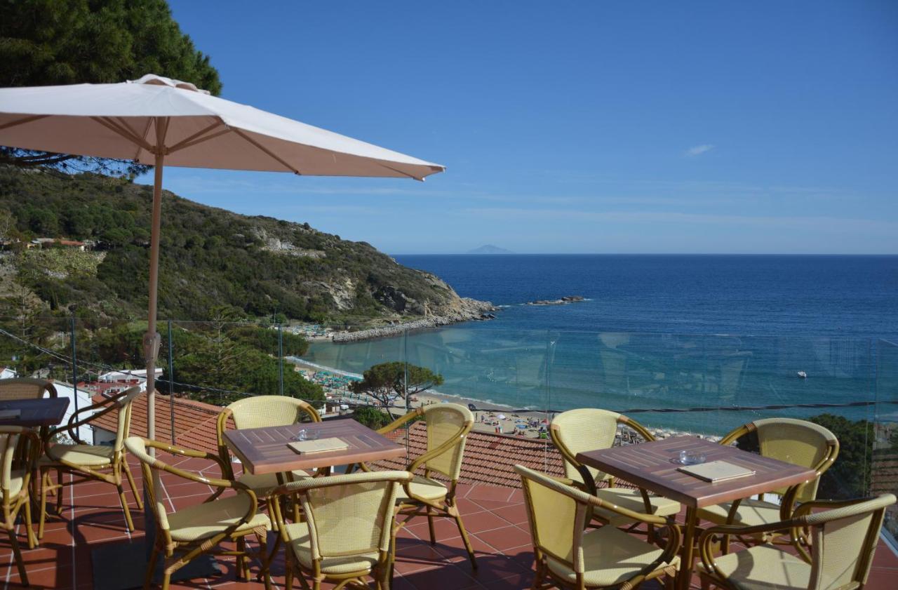Hotel Baia Imperiale Spiaggia di Cavoli المظهر الخارجي الصورة