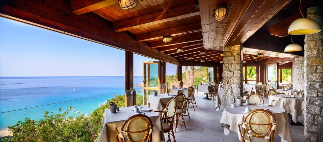 Hotel Baia Imperiale Spiaggia di Cavoli المظهر الخارجي الصورة