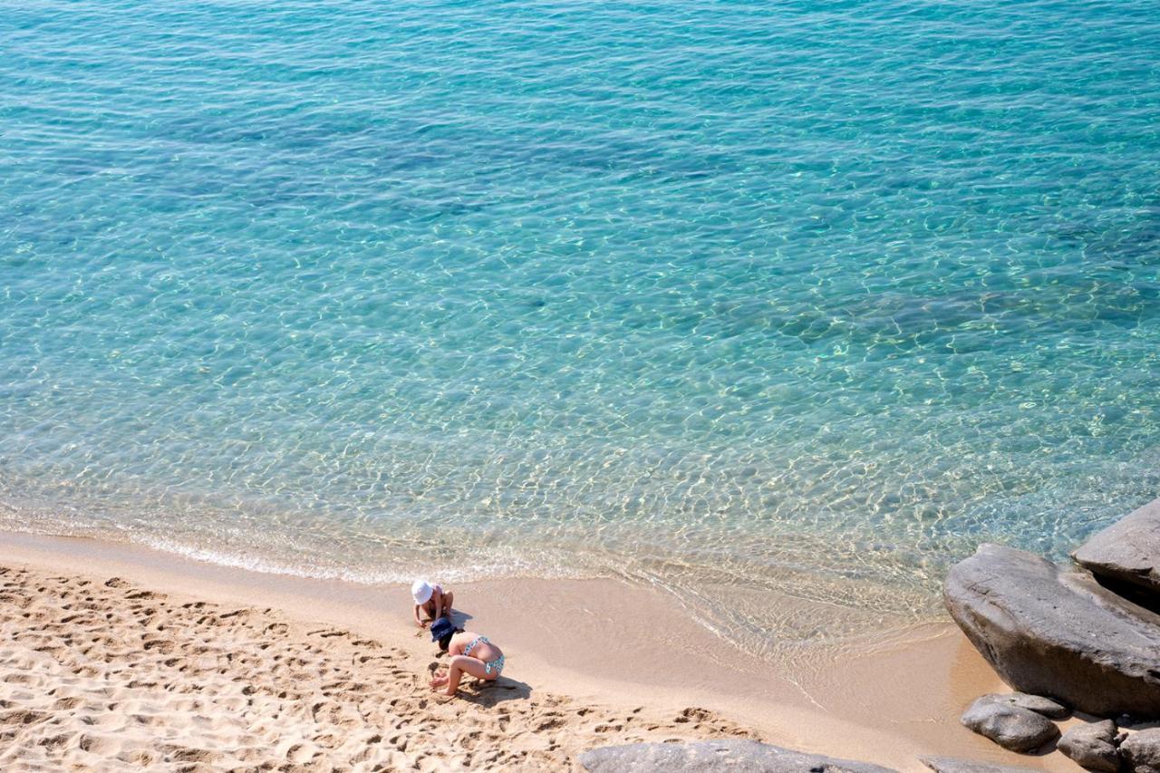 Hotel Baia Imperiale Spiaggia di Cavoli المظهر الخارجي الصورة