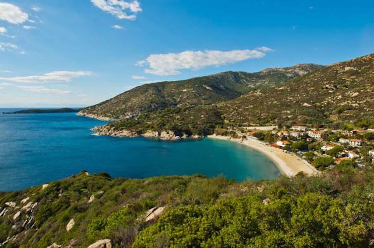 Hotel Baia Imperiale Spiaggia di Cavoli المظهر الخارجي الصورة